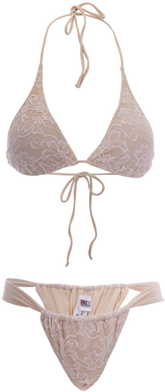 26SS 세인트바쓰 비키니 수영복 GUE000109451L BEIGE