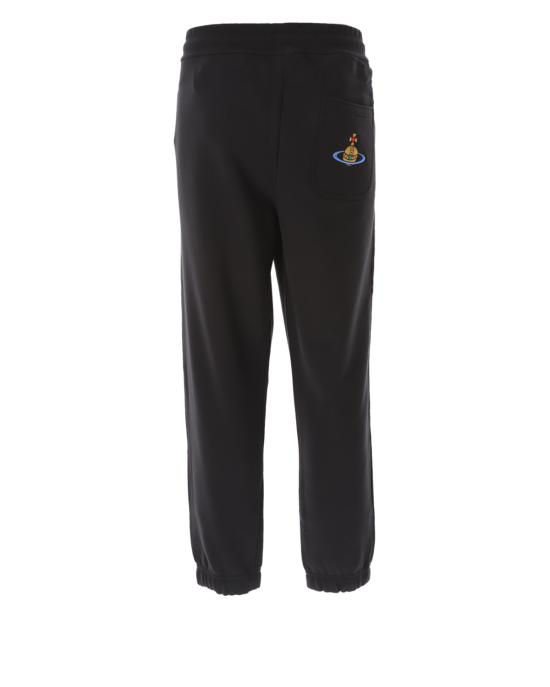  비비안웨스트우드 트레이닝/조거 팬츠 3J010008 J0006 PO N401PO NERO - VIVIENNE WESTWOOD