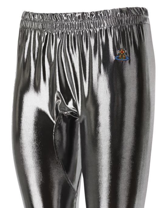  비비안웨스트우드 레깅스 3J010006 J005C GO N402 ARGENTO - VIVIENNE WESTWOOD