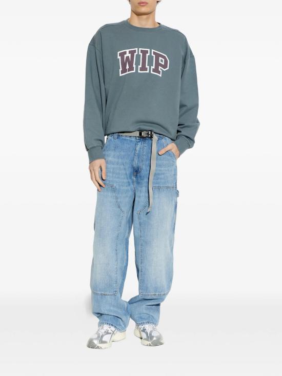 26FW 칼하트 WIP 3 스웨트셔츠 I0361573IT60 AB024439 S - CARHARTT WIP