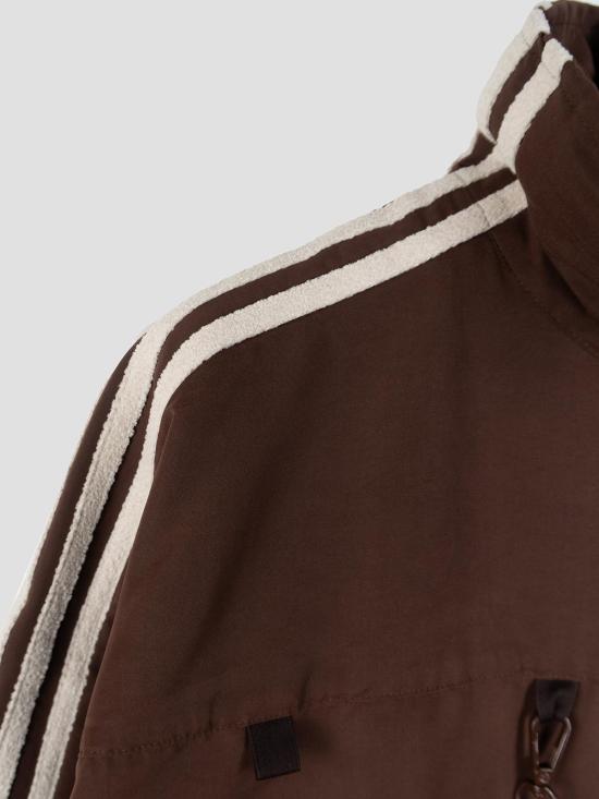26SS 아디다스 X 송 포 더 뮤트 자켓 KS1339 AUBURN - ADIDAS X SONG FOR THE MUTE