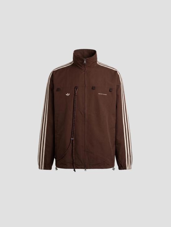 26SS 아디다스 X 송 포 더 뮤트 자켓 KS1339 AUBURN