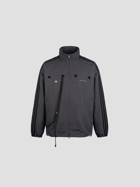 26SS 아디다스 X 송 포 더 뮤트 자켓 KS1340 GRESIX GREY SIX
