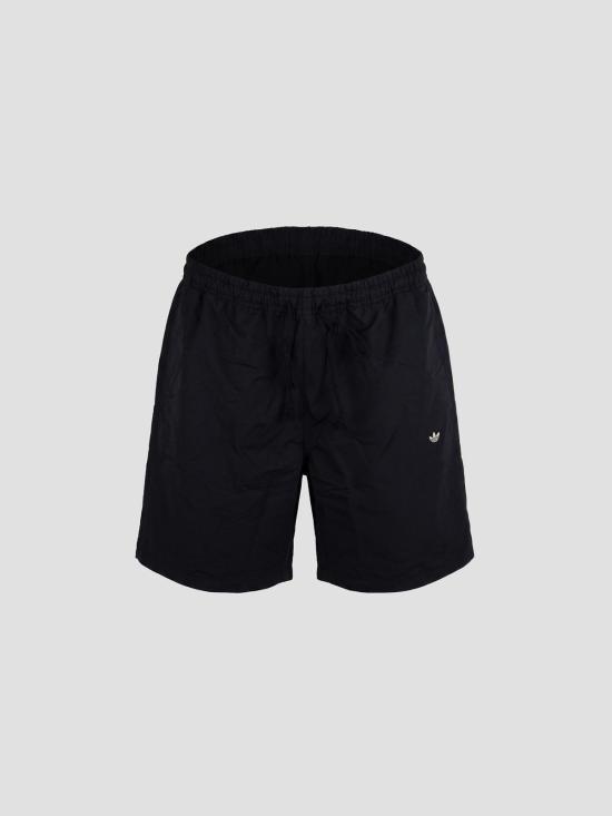 26SS 아디다스 X 송 포 더 뮤트 숏팬츠 KS1344 BLACK