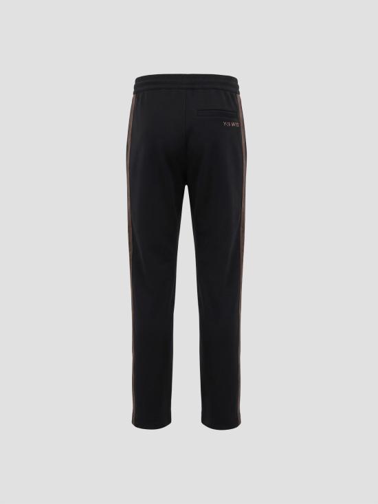 26SS 아디다스 X 웨일즈 보너 스트레이트 팬츠 KS3973 BLACK - ADIDAS X WALES BONNER