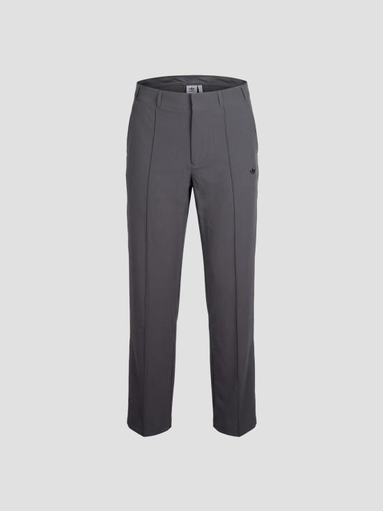 26SS 아디다스 X 송 포 더 뮤트 스트레이트 팬츠 KS1345 GREFIV GREY FIVE