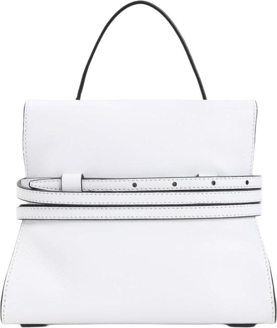 26SS 모스키노 토트백 MC4163PP1OOA0100BIANCO DIVERS - MOSCHINO