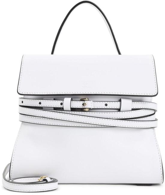  모스키노 토트백 MC4163PP1OOA0100BIANCO DIVERS - MOSCHINO