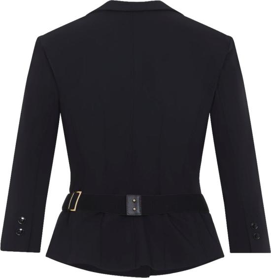 26SS 엘리자베타프랜치 수트 자켓 GI22461E2110NERO DIVERS - ELISABETTA FRANCHI