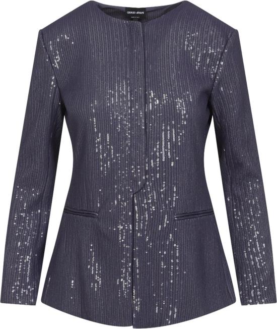 26SS 엠포리오 아르마니 수트 자켓 GW003210AF24978UA097MULLEDGRAPE DIVERS - EMPORIO ARMANI
