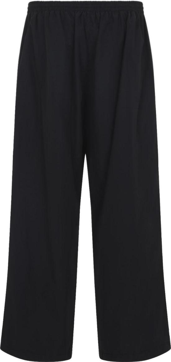 26SS 발렌시아가 마스킹 테이프  트랙팬츠 857634TPQ381000BLACK DIVERS - BALENCIAGA