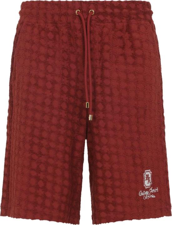 26SS 아미리 숏팬츠 AMBMSO1042590TERRACOTTA DIVERS - AMIRI
