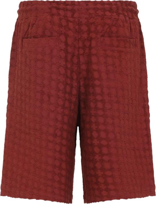 26SS 아미리 숏팬츠 AMBMSO1042590TERRACOTTA DIVERS - AMIRI