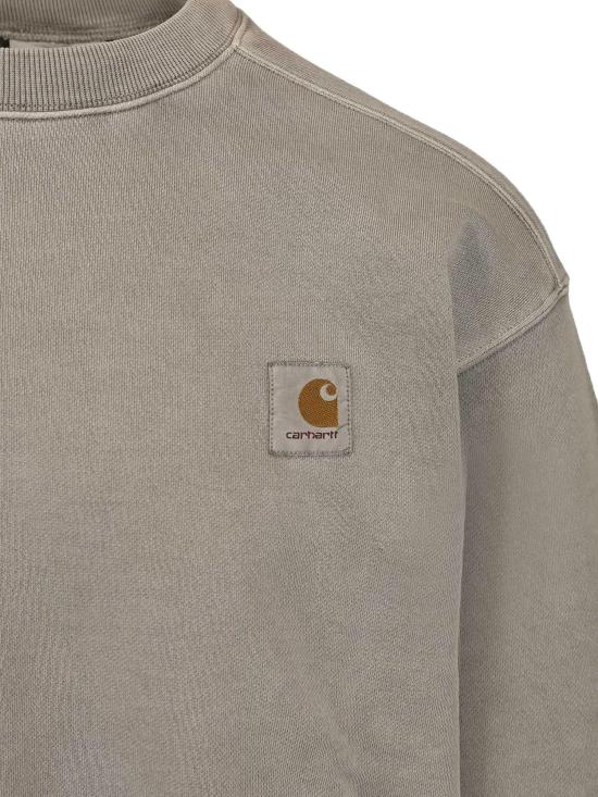 26FW 칼하트 WIP 넬슨 스웨트셔츠 I029957 AB024446 S - CARHARTT WIP