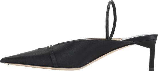 26SS 톰포드 힐/펌프스 W3842TSA001PNAABLACK DIVERS - TOMFORD