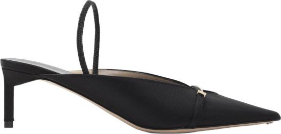 26SS 톰포드 힐/펌프스 W3842TSA001PNAABLACK DIVERS - TOMFORD