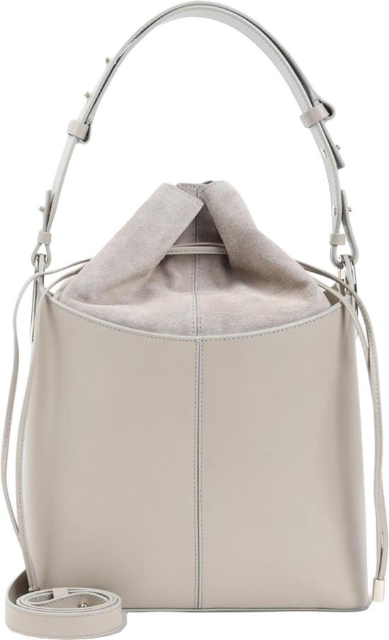 26SS 엠포리오 아르마니 토트백 GW002724AF25963M8332TAUPECORD DIVERS - EMPORIO ARMANI