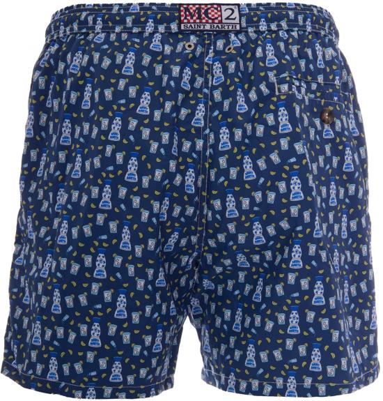 26SS 세인트바쓰 스윔팬츠 LIG000307667L NAVY - MC2 SAINT BARTH