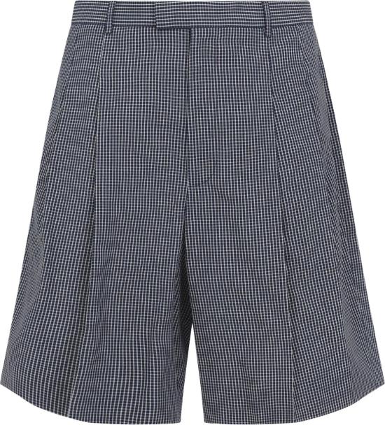 26SS 지방시 숏팬츠 BM51PA16BG114WHITEBLUE DIVERS - GIVENCHY