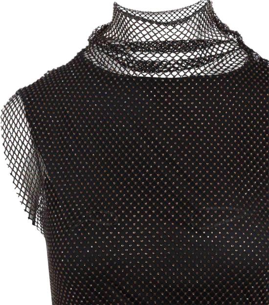 25FW 스포트막스 숏 원피스 252262607160013140003NEROMARRONE DIVERS - SPORTMAX