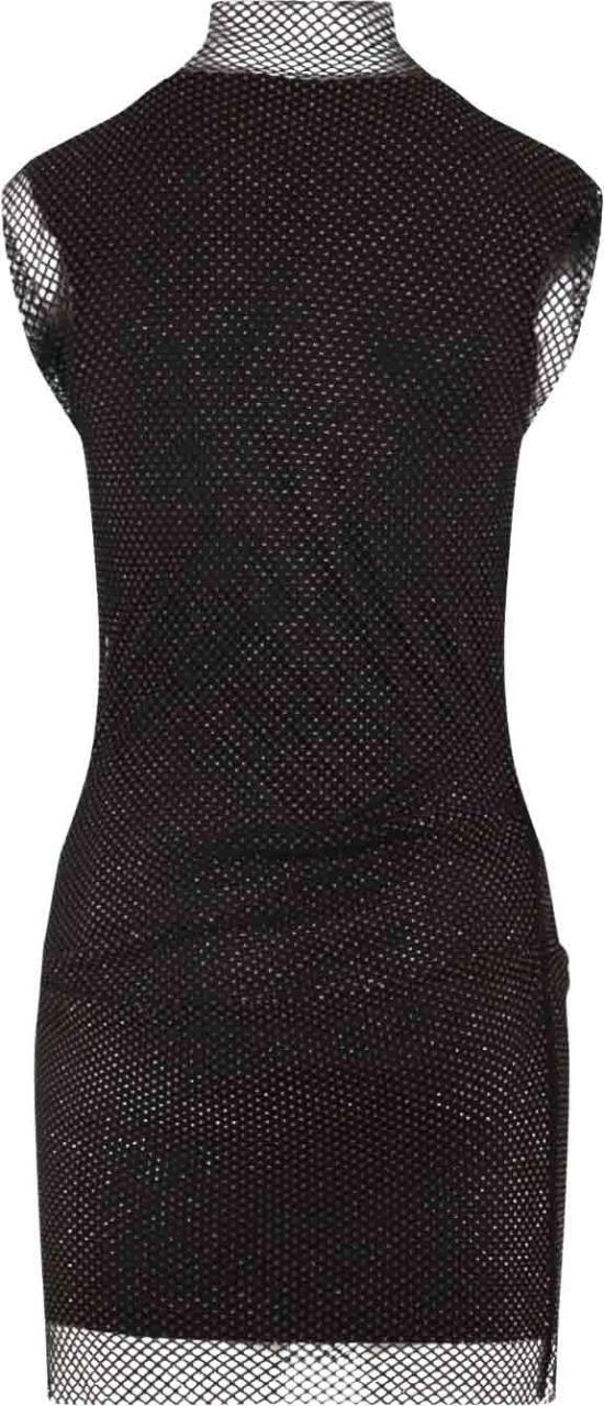 25FW 스포트막스 숏 원피스 252262607160013140003NEROMARRONE DIVERS - SPORTMAX