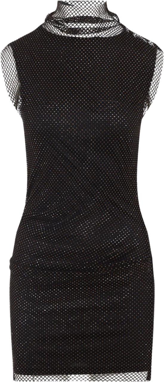 25FW 스포트막스 숏 원피스 252262607160013140003NEROMARRONE DIVERS - SPORTMAX