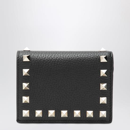 26FW 발렌티노 가라바니 지갑 9W2P0P39VSH Black - VALENTINO GARAVANI