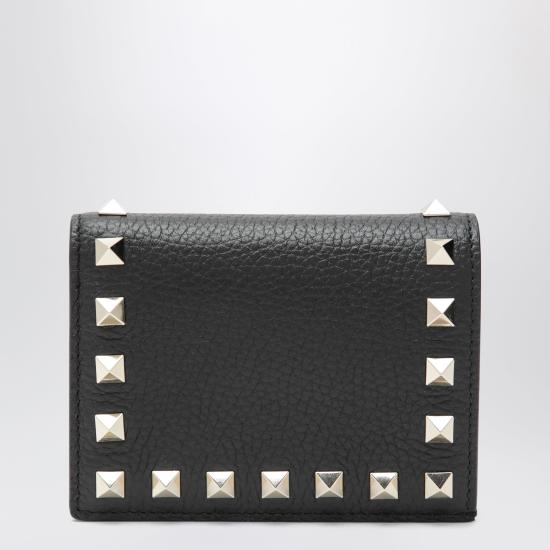 26FW 발렌티노 가라바니 지갑 9W2P0P39VSH Black