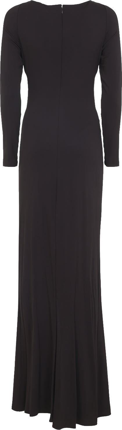 26FW 엘리자베타프랜치 롱 원피스 ABR1461E2EV9DARKCHOCOLATE DIVERS - ELISABETTA FRANCHI