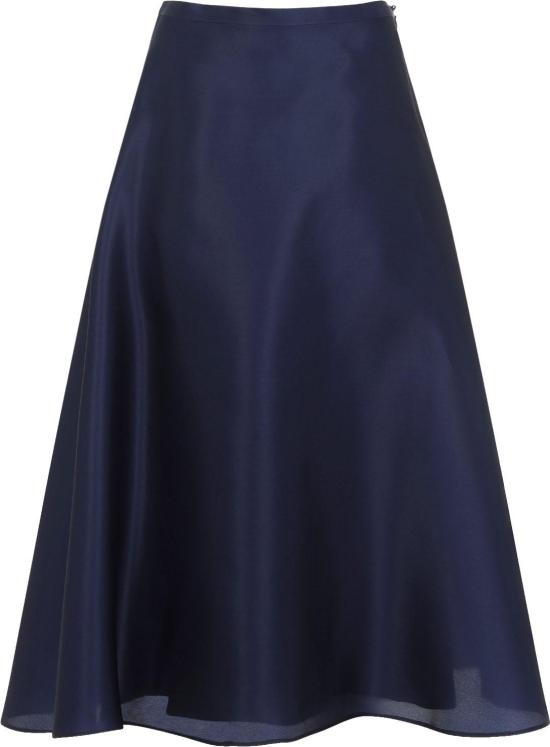 26SS 알베르타 페레티 롱 스커트 A010716190290BLU DIVERS - ALBERTA FERRETTI