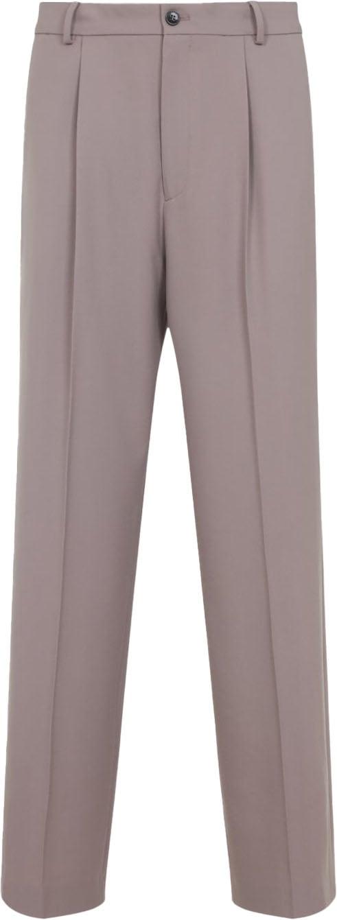  드리스 반 노튼 스트레이트 팬츠 2520209002246406LIGHTLILAC DIVERS - DRIES VAN NOTEN