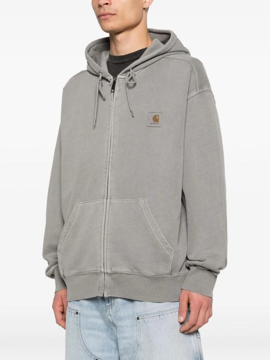 26SS 칼하트 WIP 후드 넬슨 자켓 I033064 AB024444 M - CARHARTT WIP