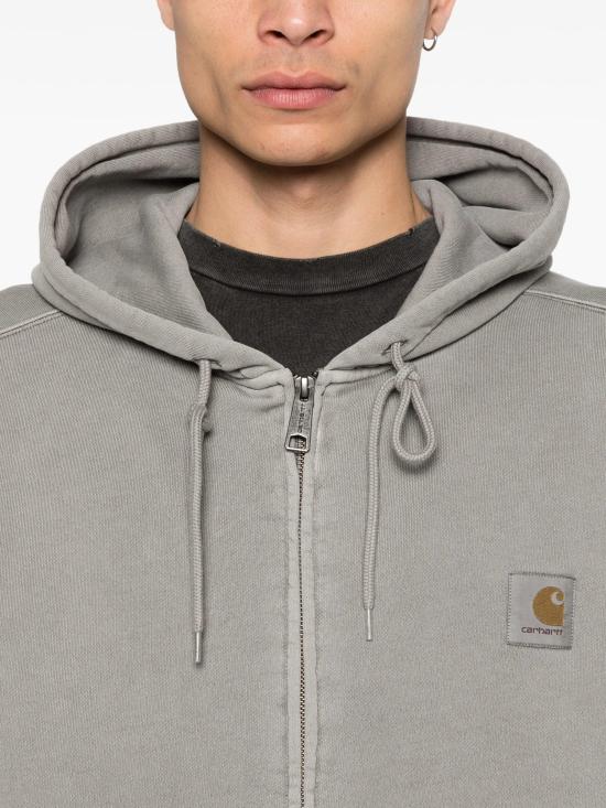 26SS 칼하트 WIP 후드 넬슨 자켓 I033064 AB024444 M - CARHARTT WIP