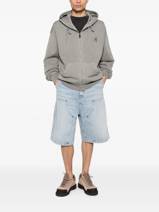 26SS 칼하트 WIP 후드 넬슨 자켓 I033064 AB024444 M - CARHARTT WIP