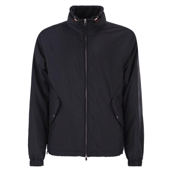 26FW 브루넬로 쿠치넬리 자켓 MV4086007 NAVY