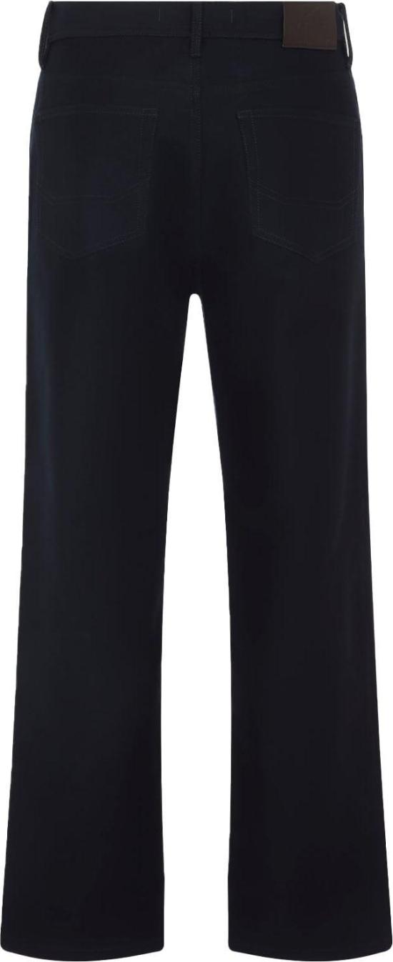  브리오니 스트레이트 팬츠 SPY80LOD0204000MIDNIGHTBLUE DIVERS - BRIONI