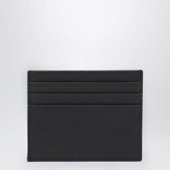 26FW 프라다 명함지갑 2MC223QHH Black - PRADA