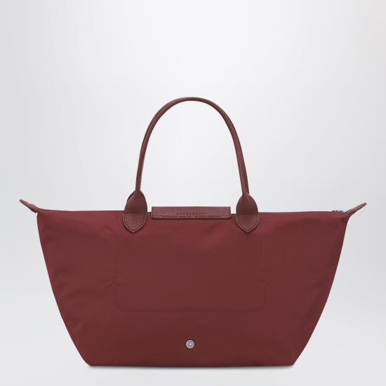 26FW 롱샴 토트백 L1626979 Burgundy - LONGCHAMP