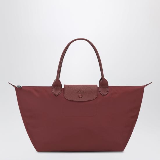26FW 롱샴 토트백 L1626979 Burgundy