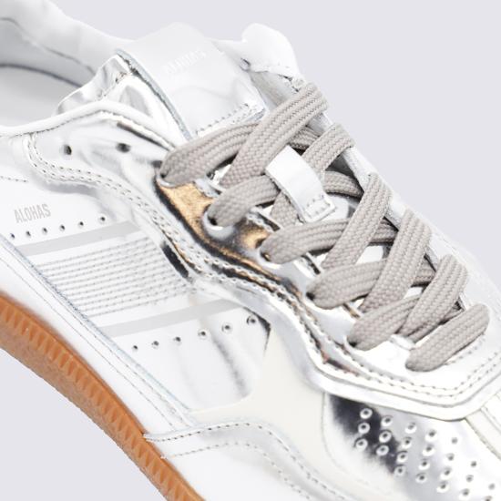 26FW 알로하스 스니커즈 S100544 02 Silver - ALOHAS