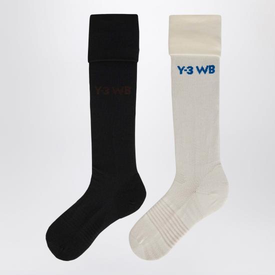 26SS 웨일즈보너 X Y-3 양말 KG4889CO Multicolor