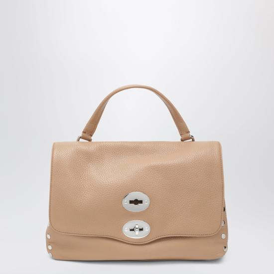 26FW 자넬라토 토트백 068010S0040000 Brown