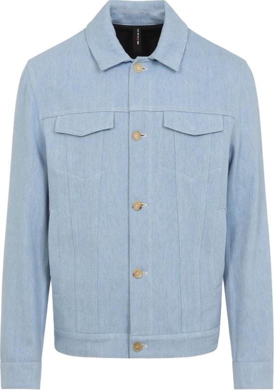 26SS 키톤 자켓 UW2334V0832H10001AZZURRO DIVERS - KITON
