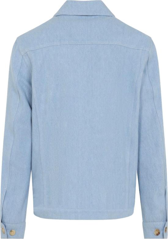 26SS 키톤 자켓 UW2334V0832H10001AZZURRO DIVERS - KITON