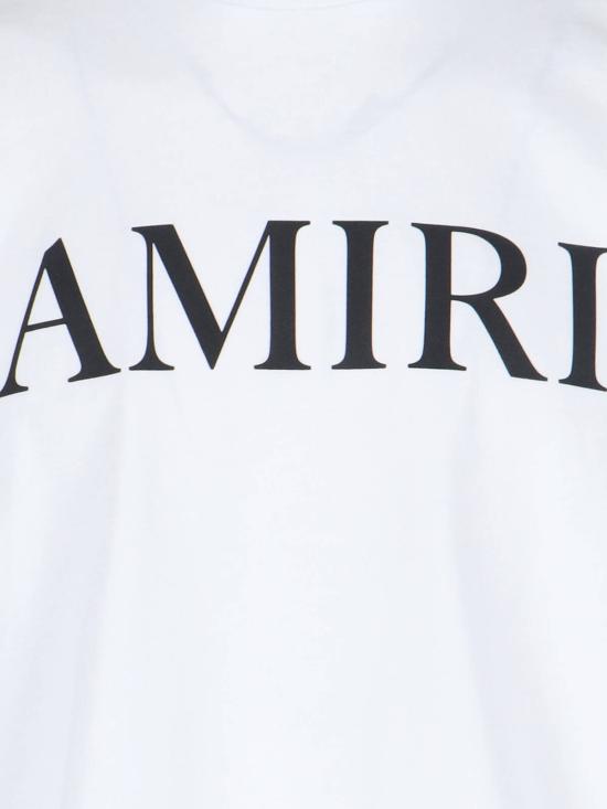26FW 아미리 반팔 티셔츠 AMJYTE1073 WHITE White - AMIRI