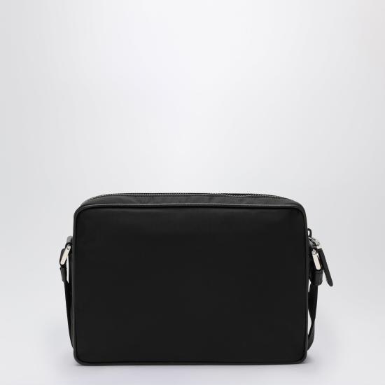 26FW 프라다 리나일론 크로스백 2VH048XOO2DMH Black - PRADA