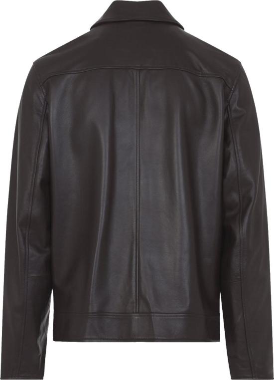 26SS 폴 스미스 가죽 자켓 M1R872ZV0138869ABROWN DIVERS - PAUL SMITH