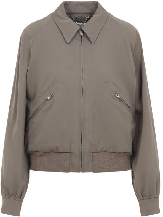 26SS 마르지엘라 울 카반 S51AM0509M35062804DUNE DIVERS