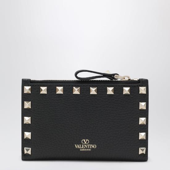 26FW 발렌티노 가라바니 명함지갑 9W2P0605VSH Black