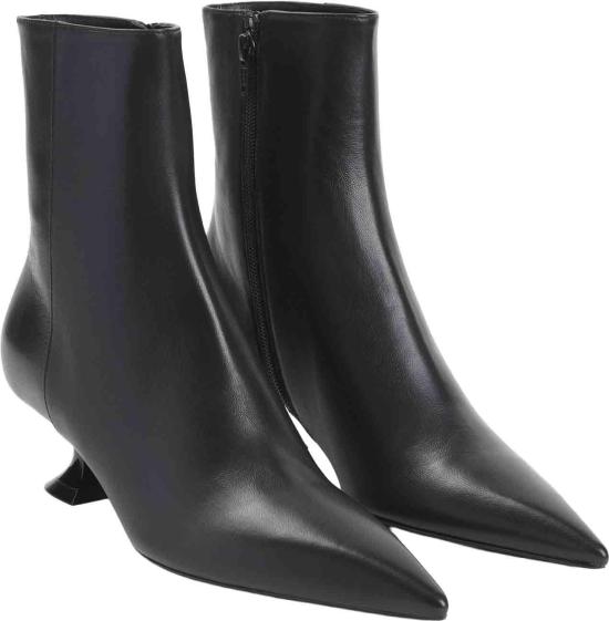 26FW 랑방 부츠 FWBOGA0KNAPAH2510BLACK DIVERS - LANVIN